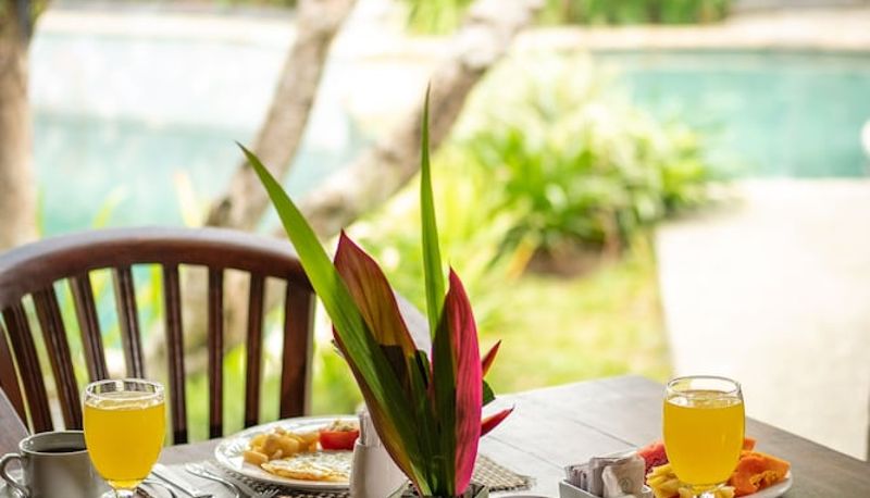 Restaurant - Villa Victoria Bali