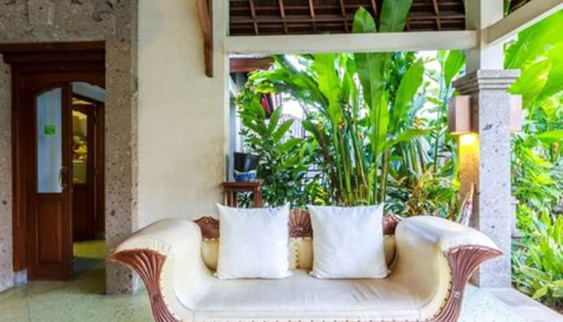 Hal - Villa Victoria Bali