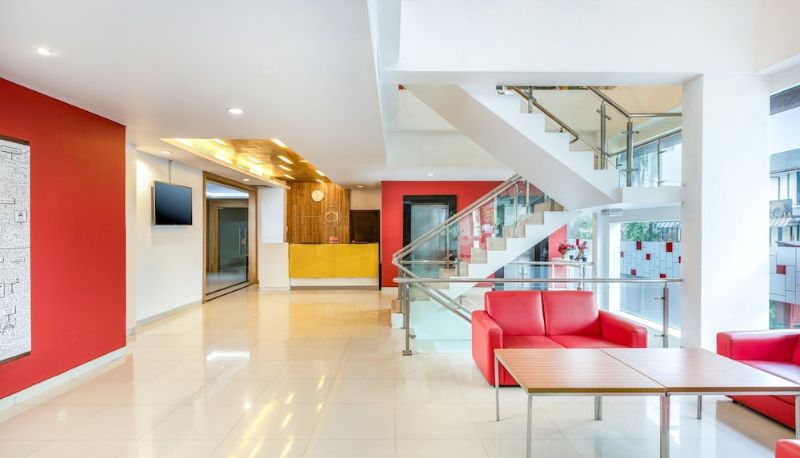 Hall - Amaris Hotel La Codefin - Kemang
