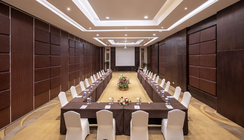 会議室 - MERUSAKA Nusa Dua