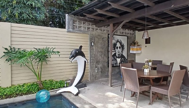 Piscina - Sekuta Condo Suites