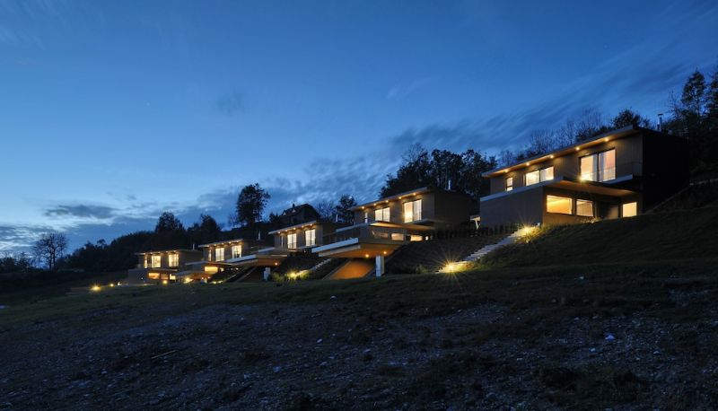 Informacje - Oranda Village
