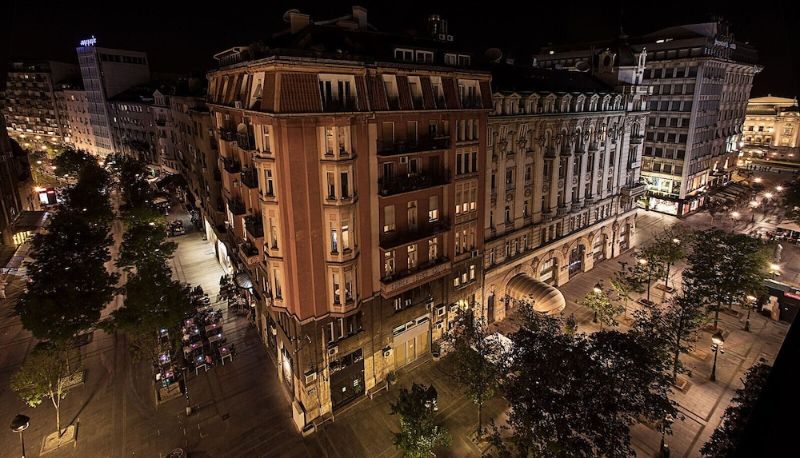 Info - Hotel Majestic