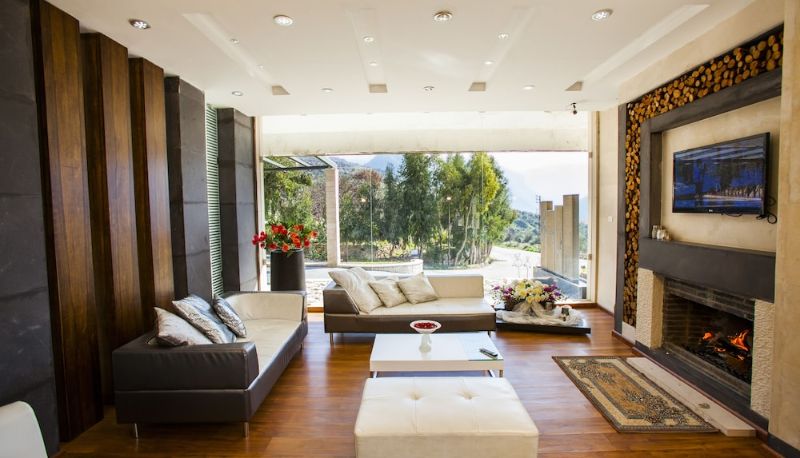 Hall - Le Tournant Hotel & Resort