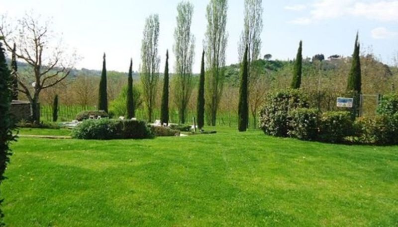 Jardín - Podere La Chiusella