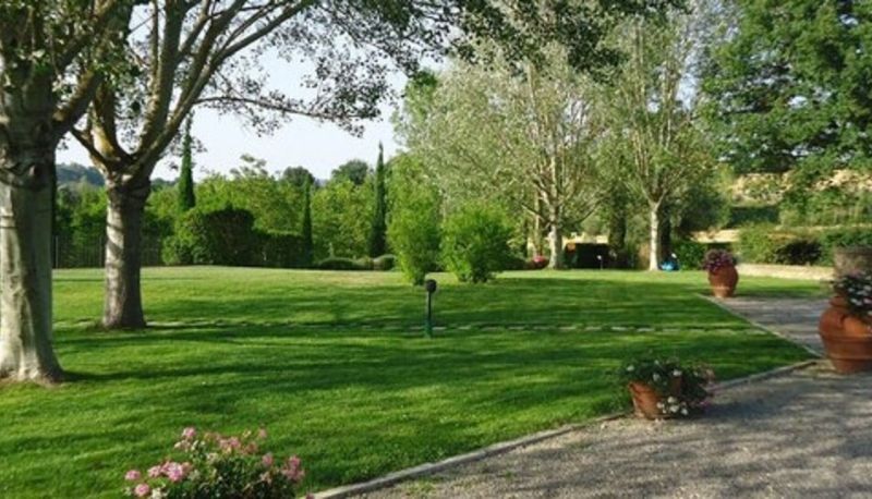 Jardín - Podere La Chiusella