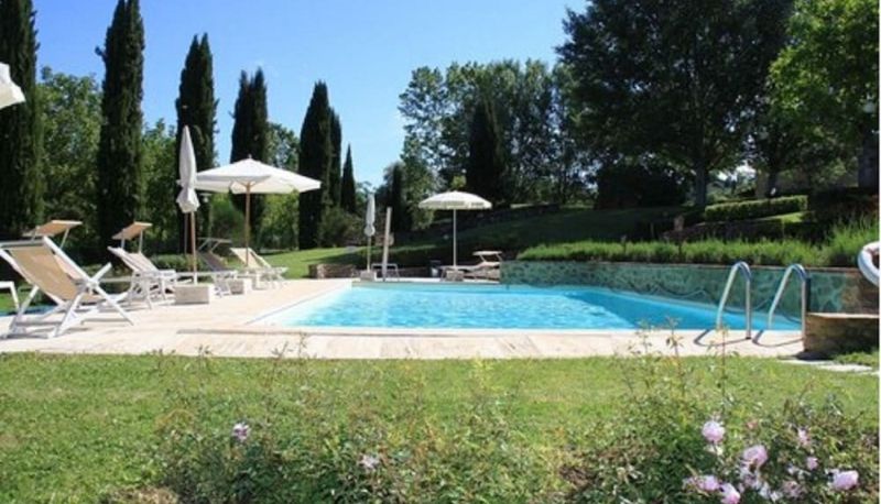 Piscina - Podere La Chiusella
