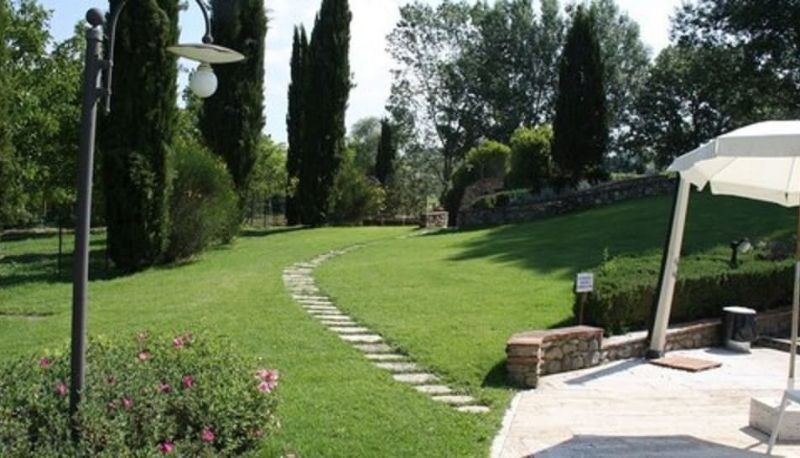 Jardín - Podere La Chiusella