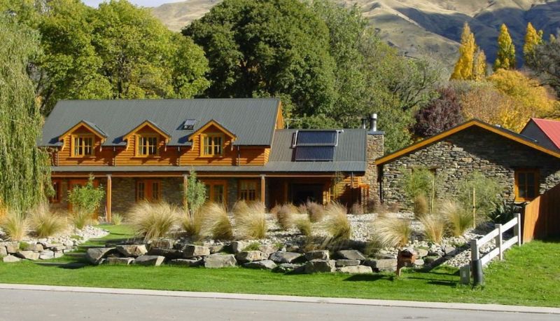 Bilgi - Wanaka Homestead Lodge & Cottages