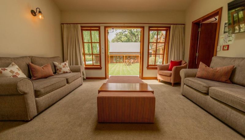 Standart oda - Wanaka Homestead Lodge & Cottages