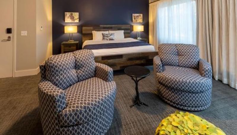 Quarto - Lantern Lodge Asheville Biltmore Village