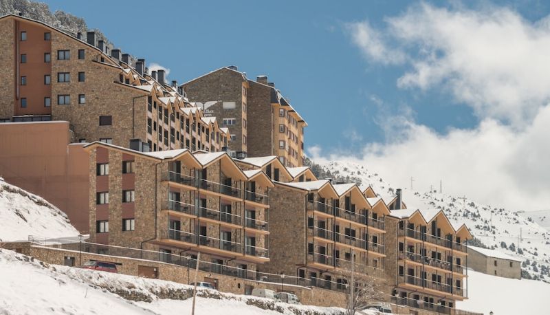 Bilgi - Pierre & Vacances Andorra Bordes d'Envalira