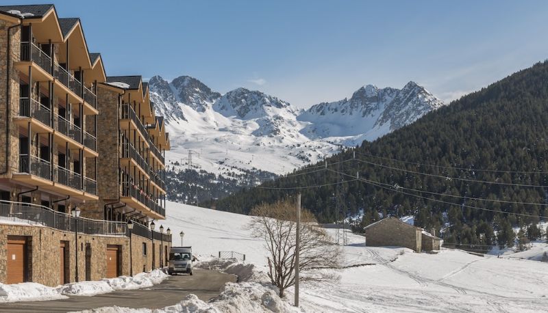 Bilgi - Pierre & Vacances Andorra Bordes d'Envalira