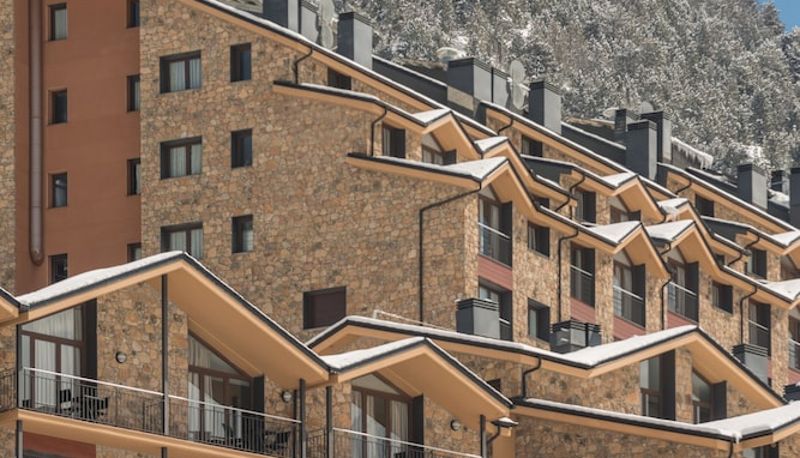 Bilgi - Pierre & Vacances Andorra Bordes d'Envalira