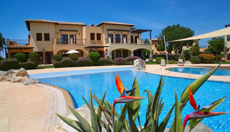 Piscina - Aphrodite Hills Rentals – Apartments