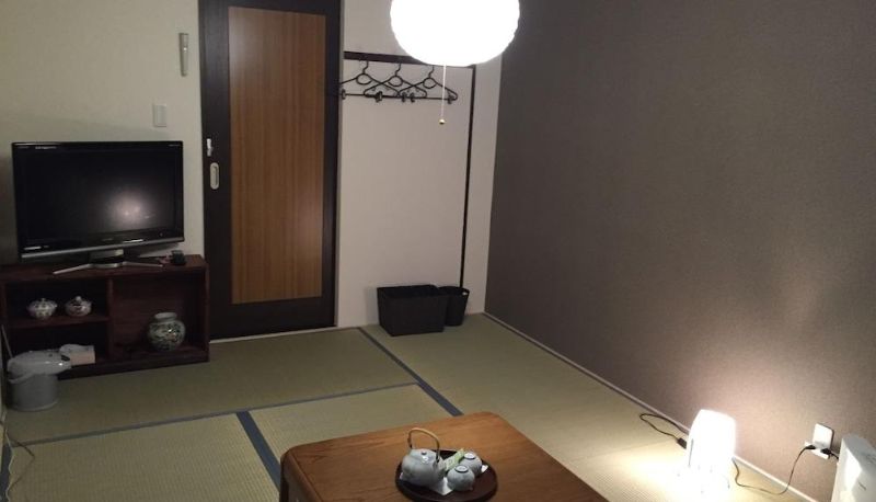 Chambre Standard - Kyoto Higashiyama hale Temari
