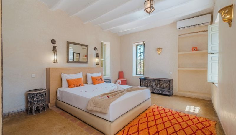 Suite - Dar 55 - Berbere House - Boutique Hôtel & SPA