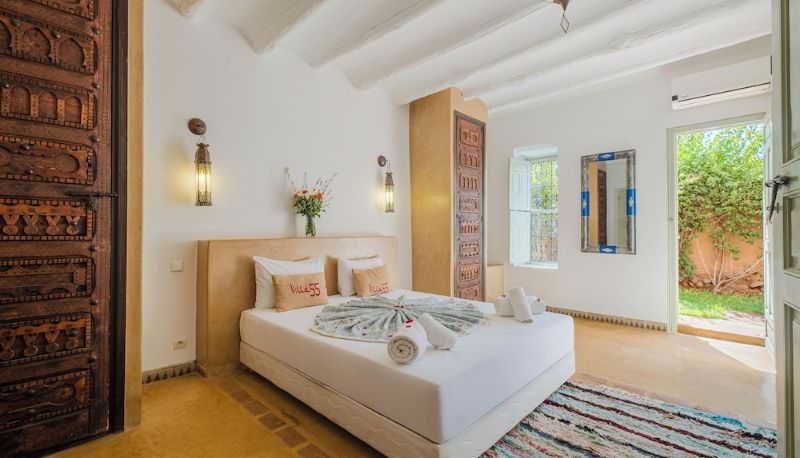 Suite - Dar 55 - Berbere House - Boutique Hôtel & SPA