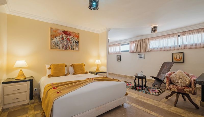 Suite - Dar 55 - Berbere House - Boutique Hôtel & SPA