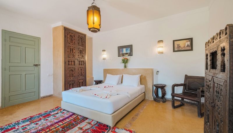 Suite - Dar 55 - Berbere House - Boutique Hôtel & SPA