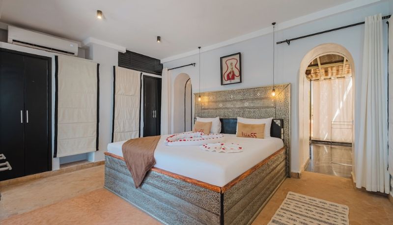 Suite - Dar 55 - Berbere House - Boutique Hôtel & SPA