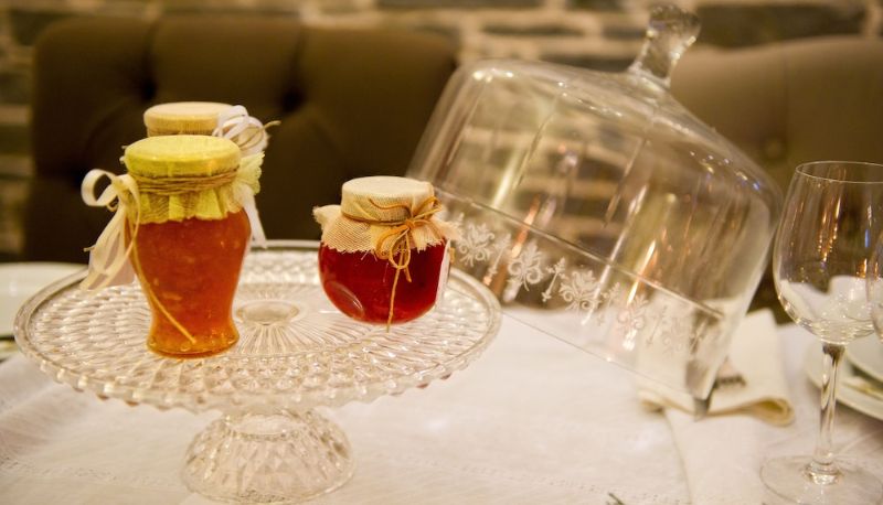 Restaurante - Mir boutique hotel