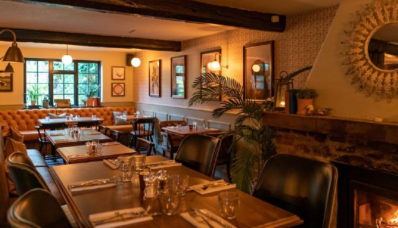 Restaurante - Ring O Bells
