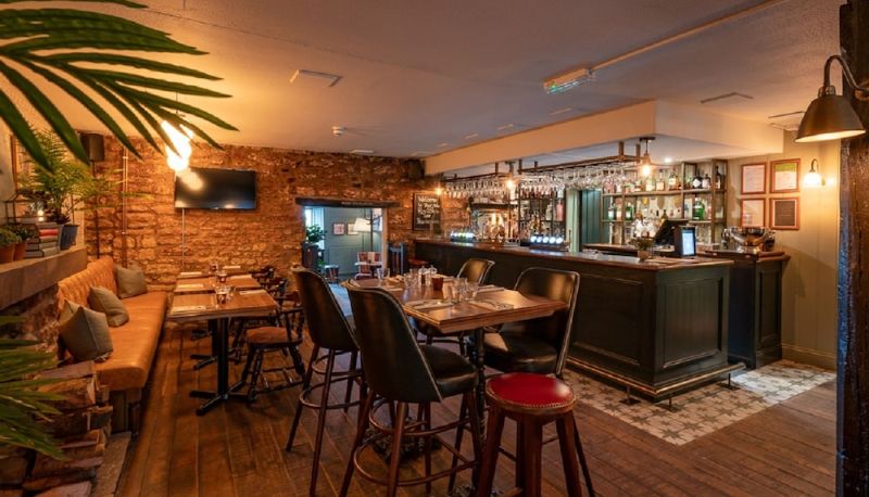 Restaurante - Ring O Bells