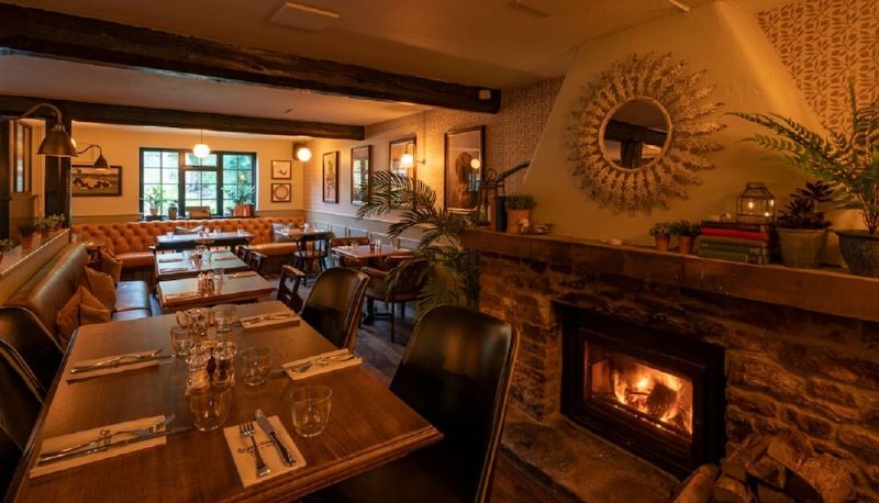 Restaurante - Ring O Bells