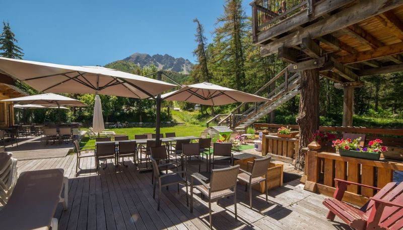 Restaurant - Hôtel Les Escondus
