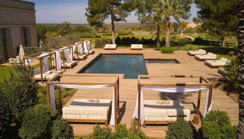 Pool - adults only – Preferred Hotels & Resorts Hotel Fontsanta Thermal Spa & Wellness