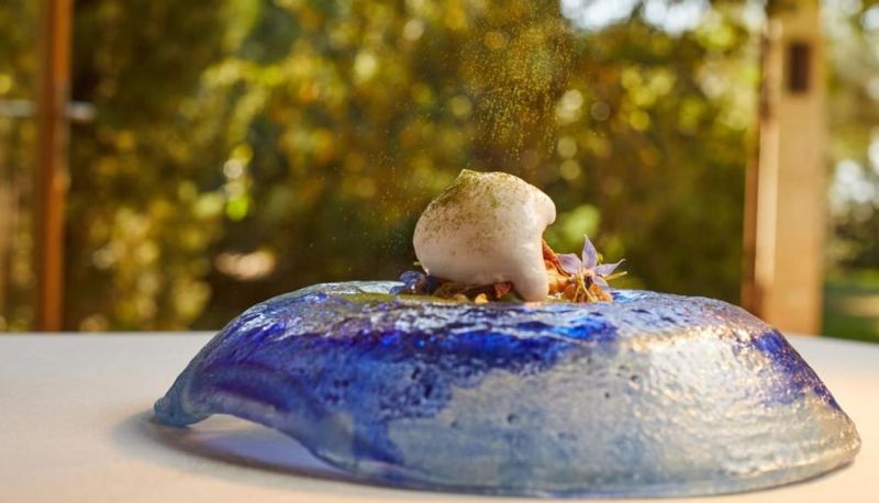 レストラン - adults only – Preferred Hotels & Resorts Hotel Fontsanta Thermal Spa & Wellness