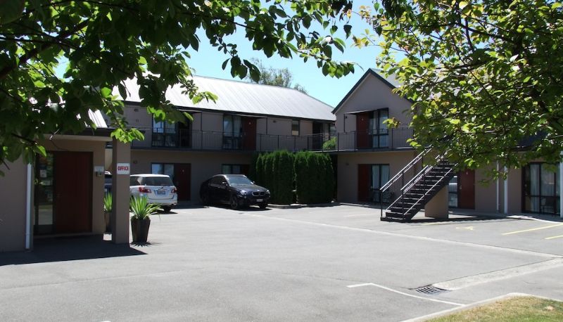 Bilgi - Abbella Lodge Motel