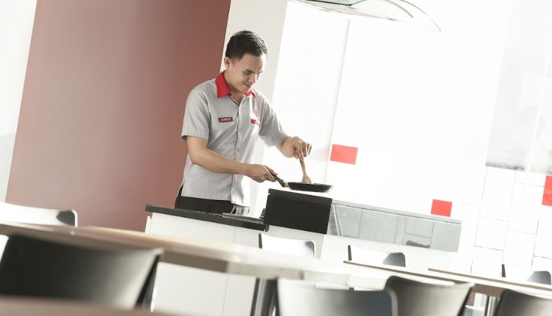 Restoran - Amaris Gorontalo