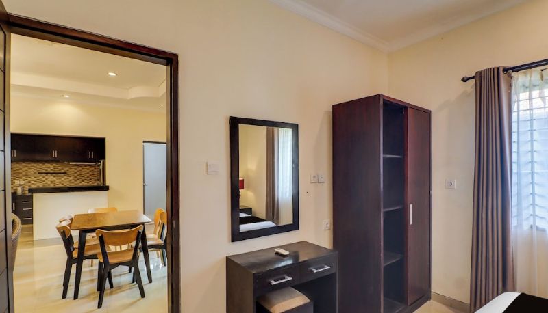 Appartement - Palette Resort Argya Santi Jimbaran