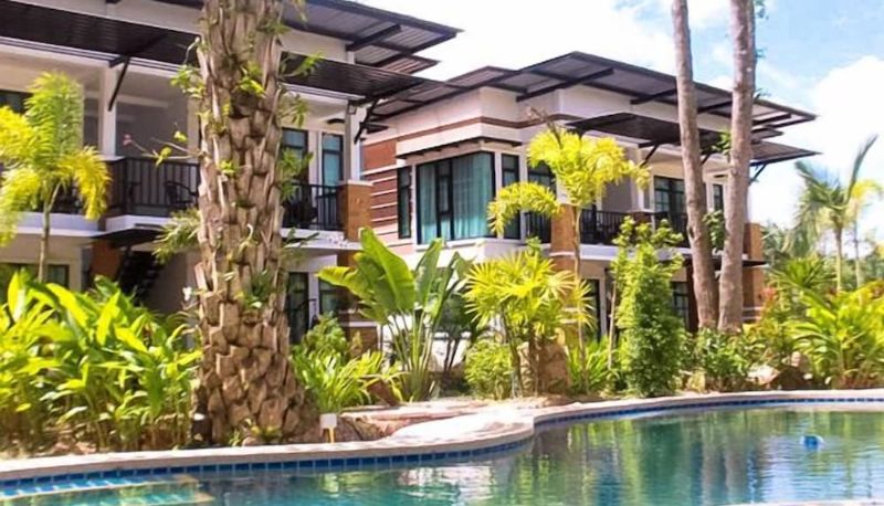 Piscina - Nattha Waree Hot Spring Resort and Spa