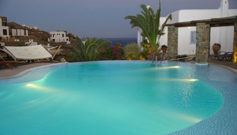 プール - Nama Villas