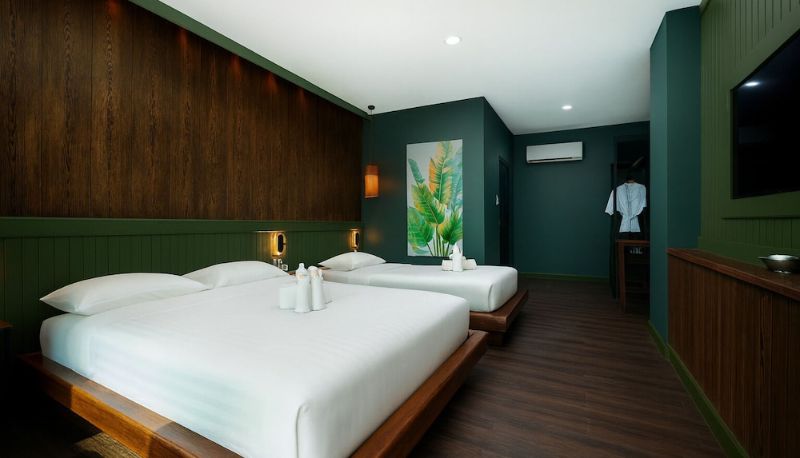 Info - Tuana Hotels The Natural Resort