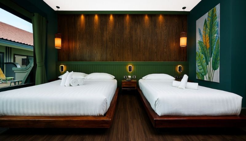 Apartment - Tuana Hotels The Natural Resort