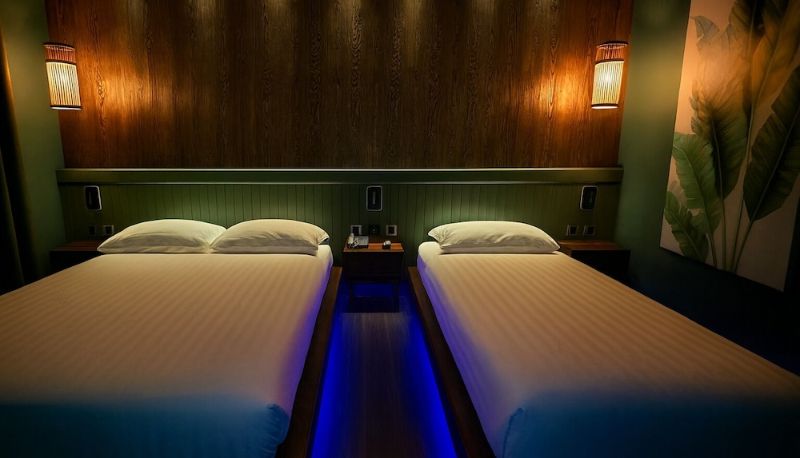 Apartment - Tuana Hotels The Natural Resort
