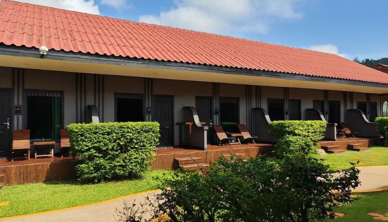Apartment - Tuana Hotels The Natural Resort