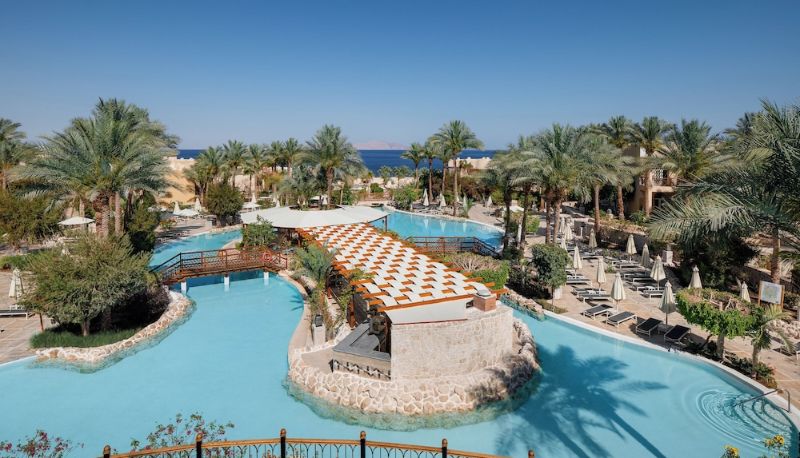 Havuz - The Grand Hotel Sharm El Sheikh - All inclusive