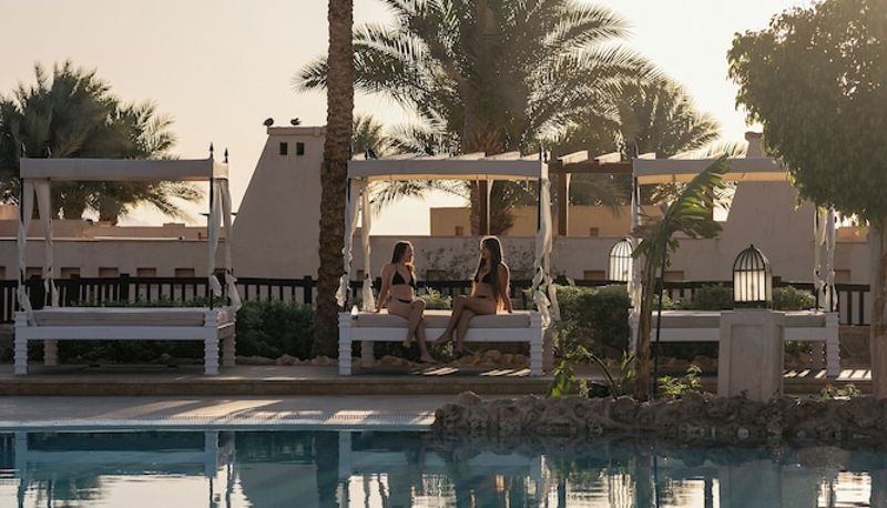 Havuz - The Grand Hotel Sharm El Sheikh - All inclusive