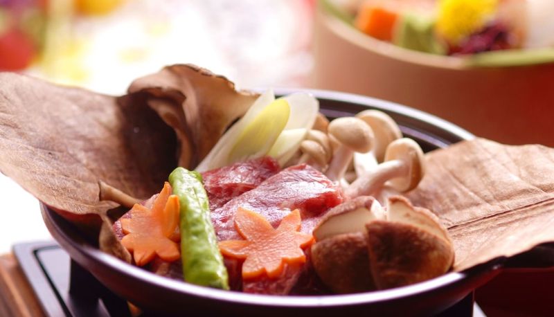 Restoran - Hanamomiji