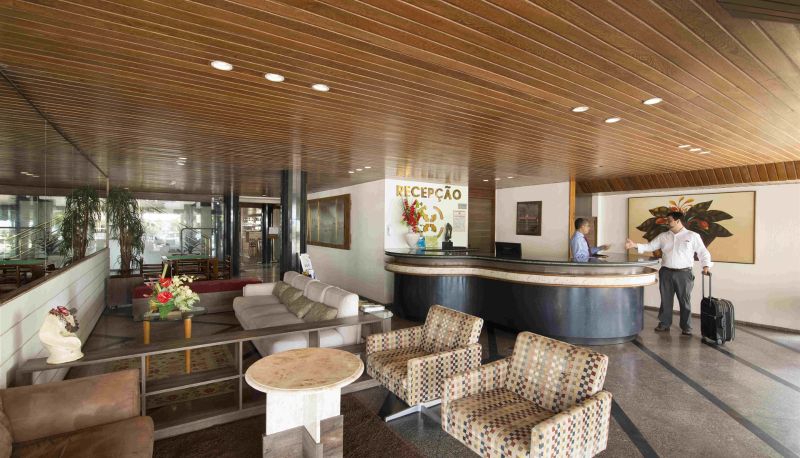Info - Xênius Hotel