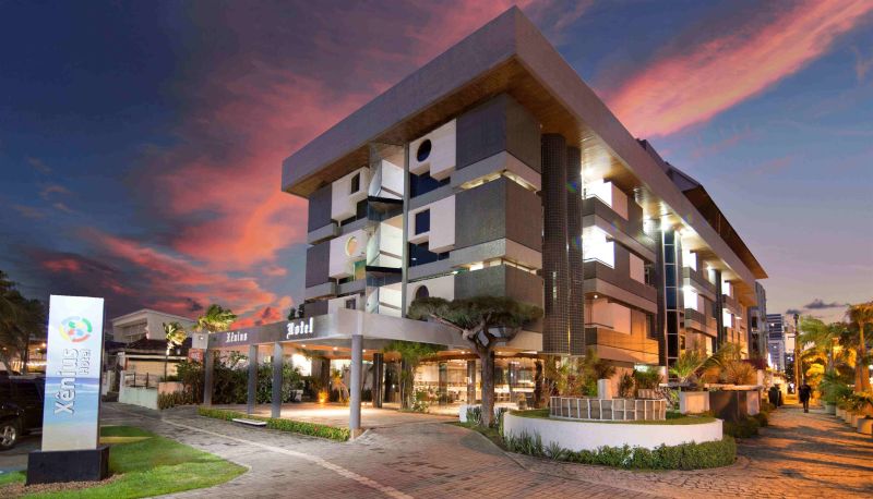 Info - Xênius Hotel