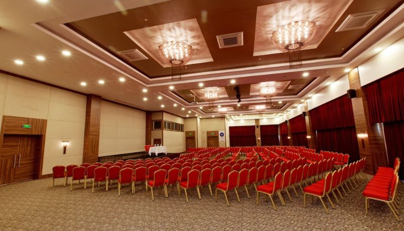 Sala riunioni - Ulu Resort Hotel - All Inclusive