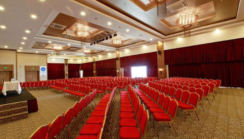 Sala riunioni - Ulu Resort Hotel - All Inclusive