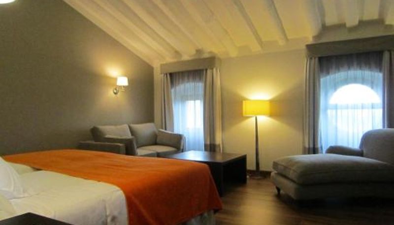 ファミリールーム - Hotel Termas Balneario Termas Pallares