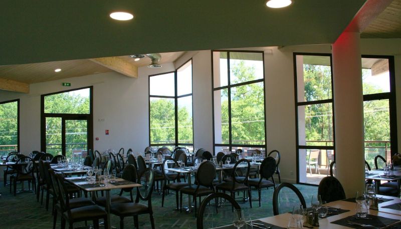 Restaurant - Hôtel le Pré du Lac